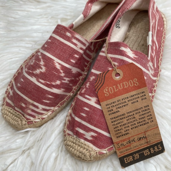 Soludos Espadrilles - Picture 2 of 10